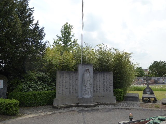 Totendenkmal Totendenkmal