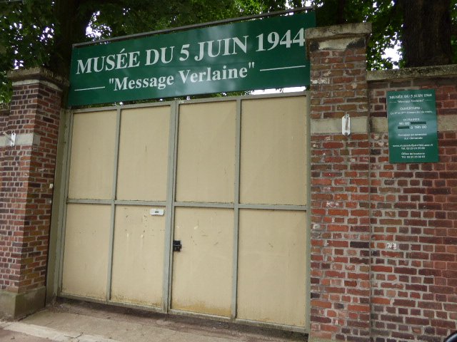 Museum 5. Juni 1944