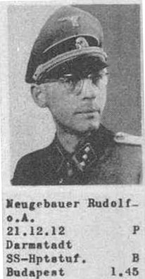 Rudolf Neugebauer