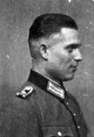 Horst Schweinberger (Yad Vashem)