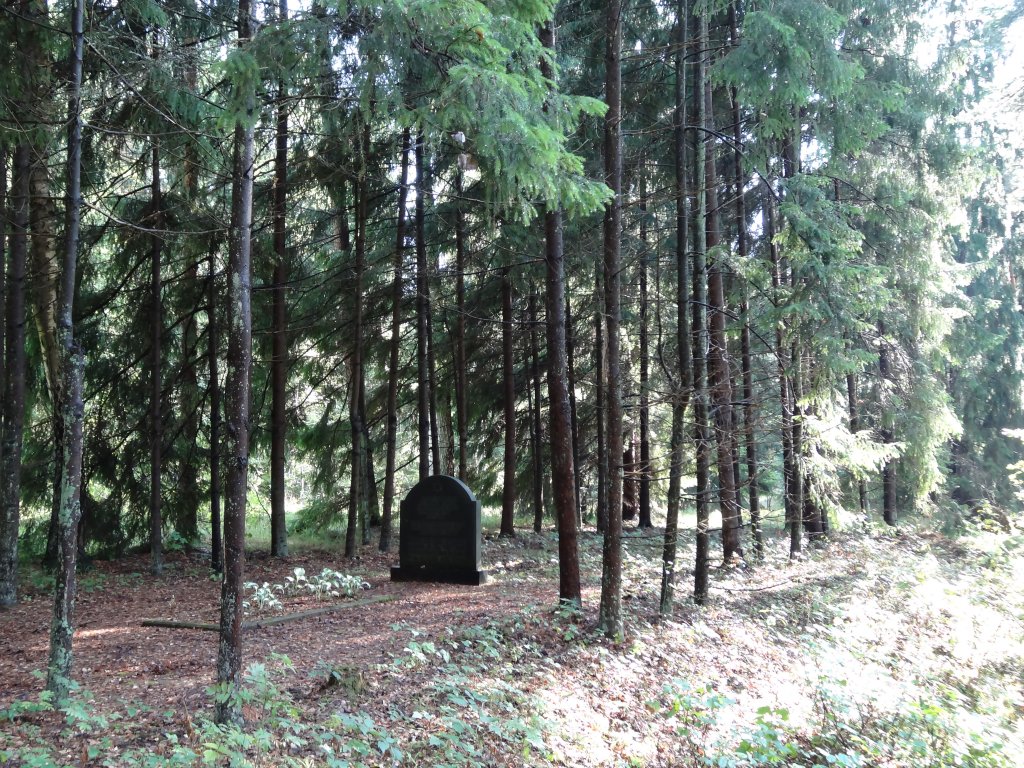 Wald von Kunigiškiai, Palanga