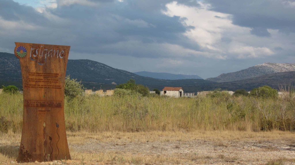 Stele in Rivesaltes