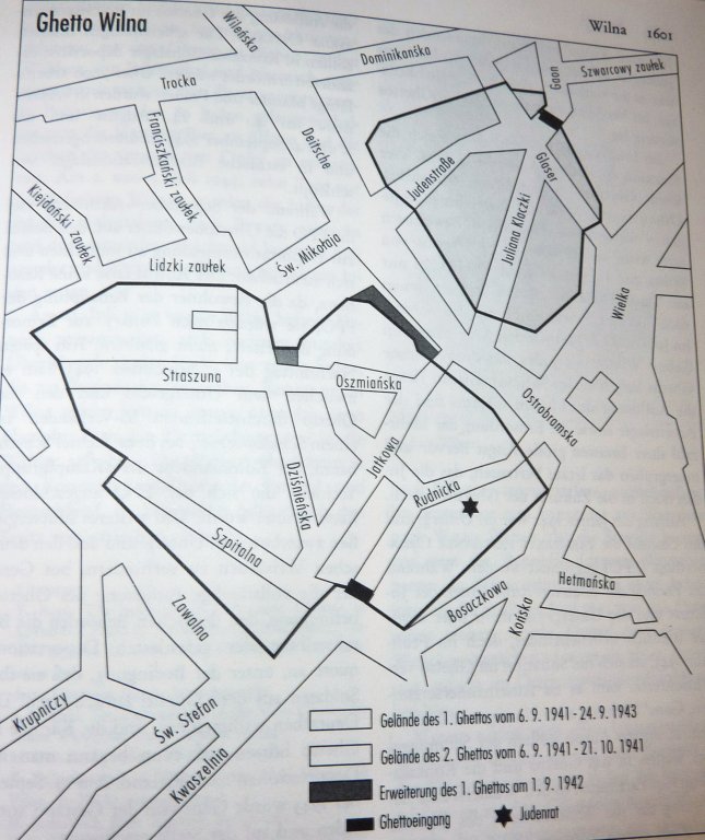 Ghetto-Plan (Schur)