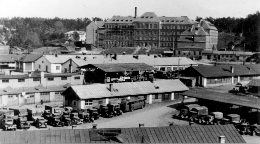 HKP-Hauptbetrieb Olandu-Straße (privat)