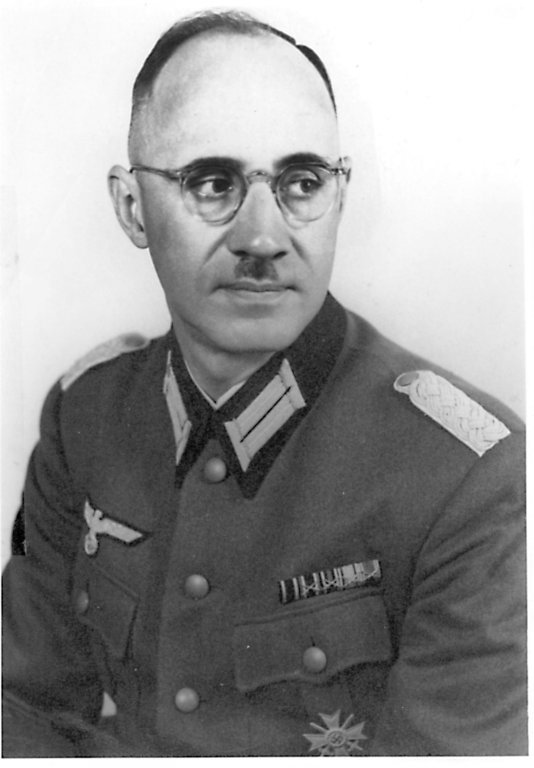 Karl Plagge 1941