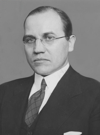 Kazys Škirpa ca. 1938