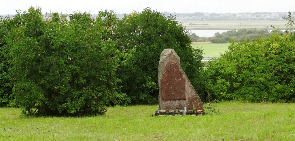 Gedenkort Raseiniai