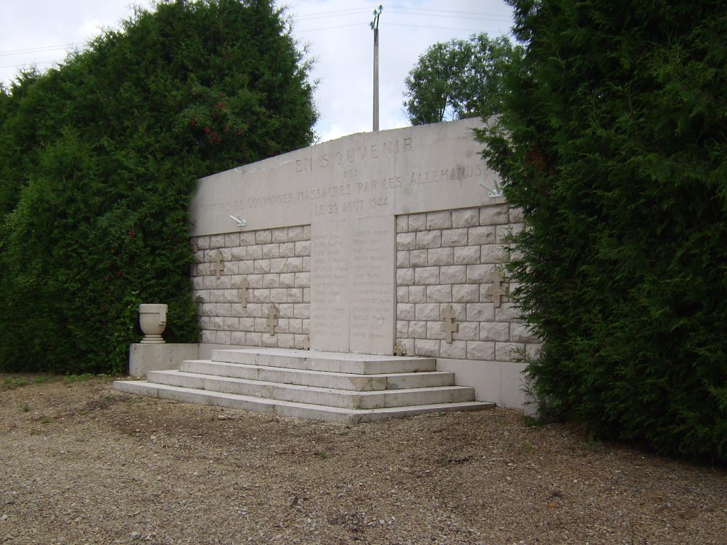 Denkmal der Erschossenen