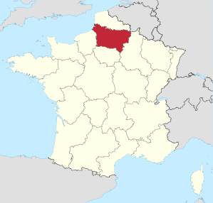 Lage der Region; Quelle: wikipedia