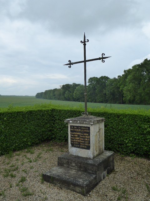 Stele Erschossene des 14. Juni 1944 