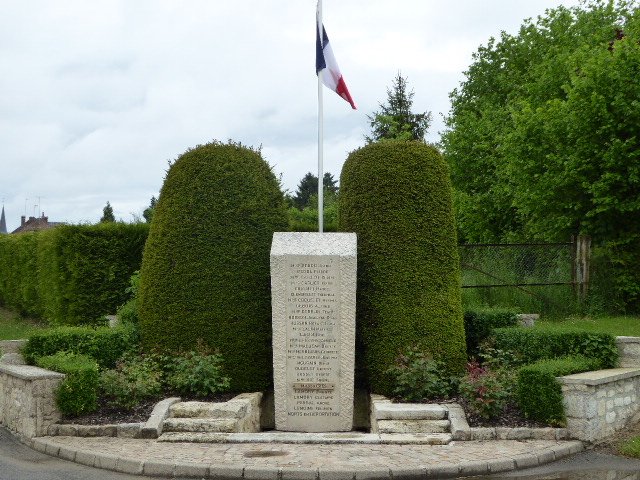 Denkmal der Massakrierten und Deportierten