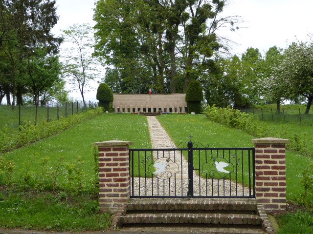 Denkmal der 14 Erschossenen