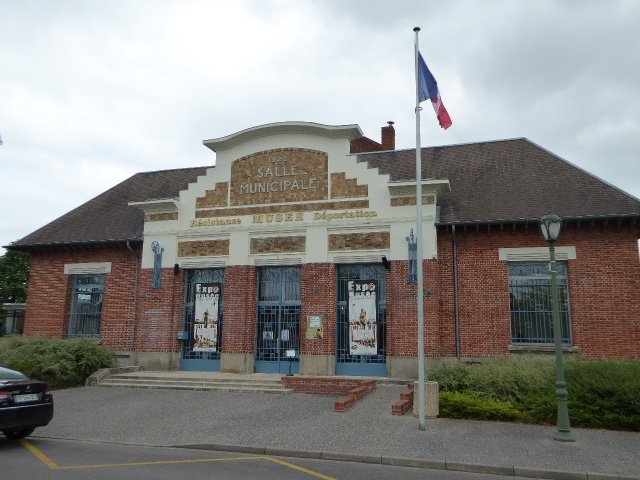 Widerstands- u. Deportationsmuseum