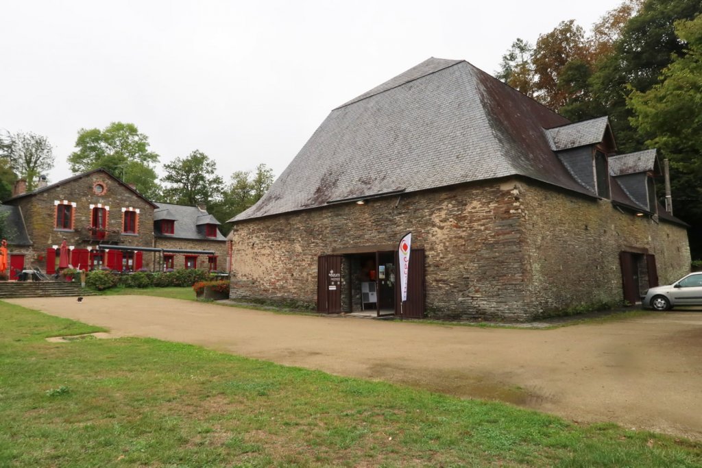 Museum des Lagers/Musée de la Forge-Moisdon; © *) 