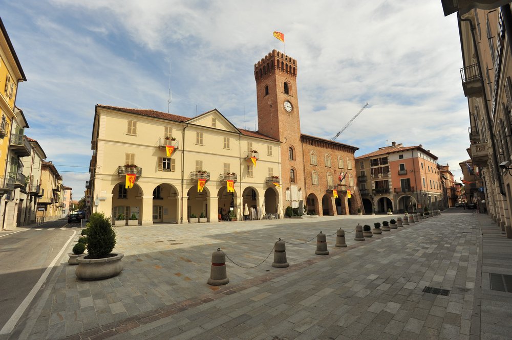 Piazza Martiri di Alessandria