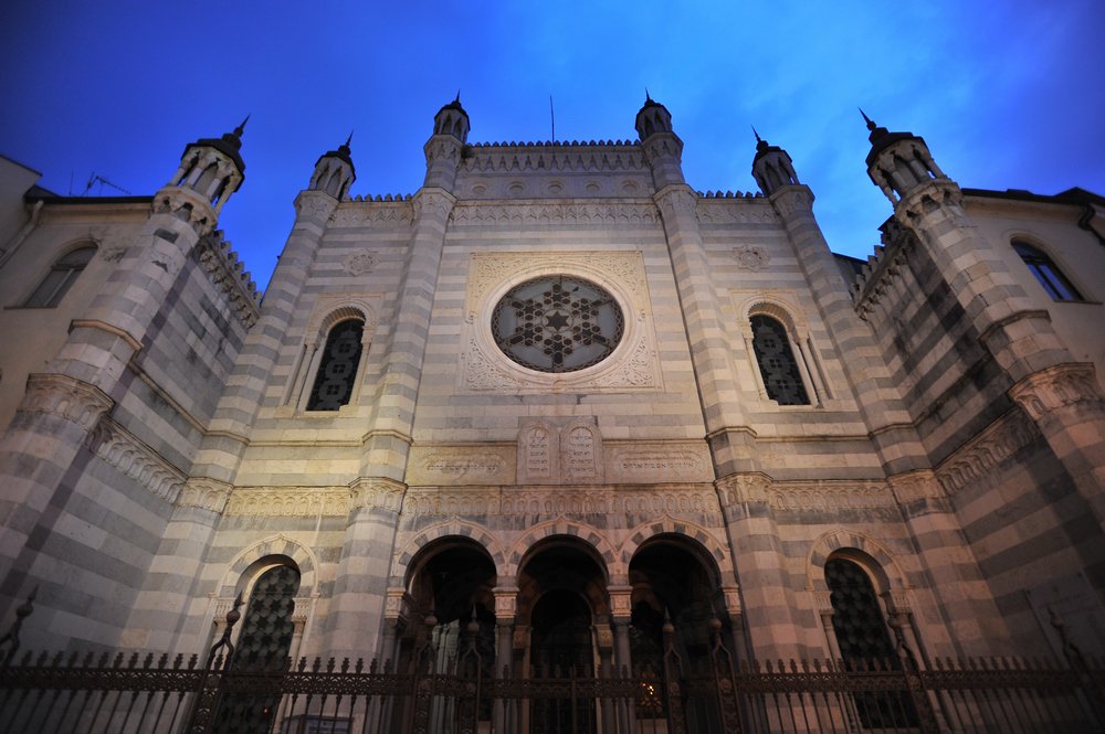 Synagoge von Casale Monferrato