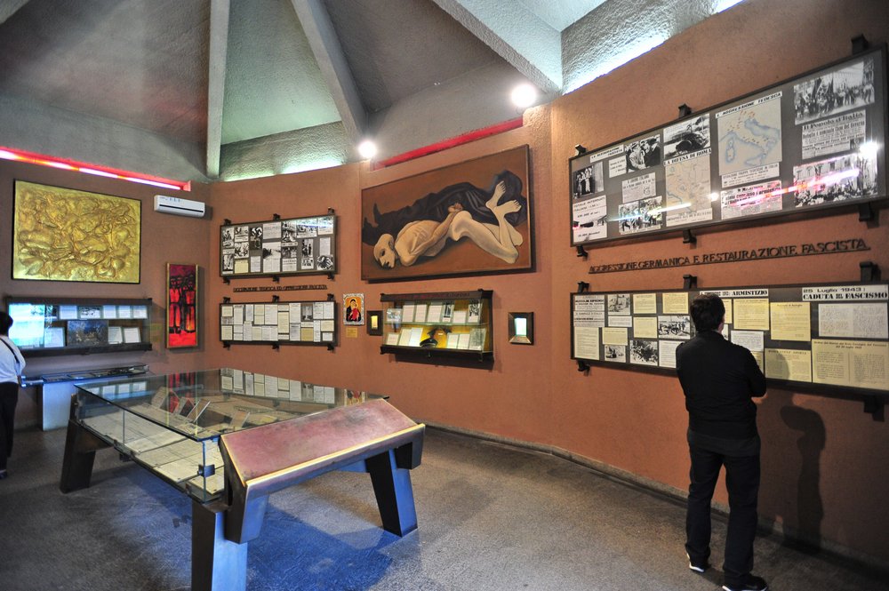 Fosse Ardeatine - Museum