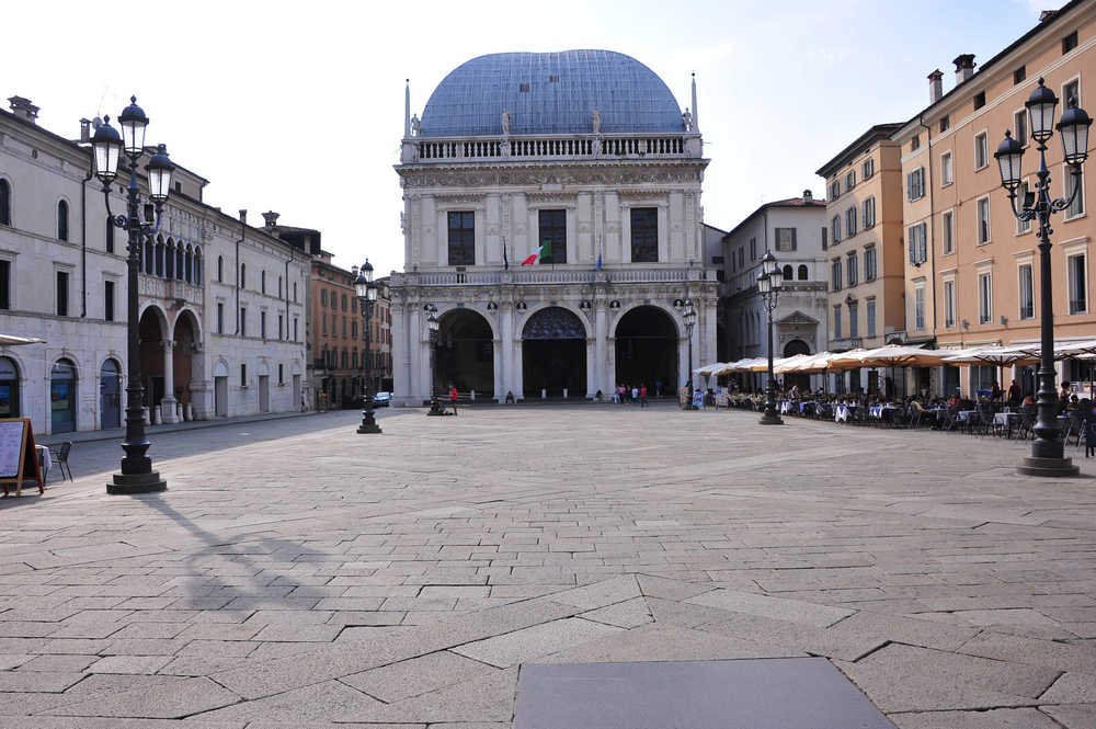 Brescia – Piazza Loggia
