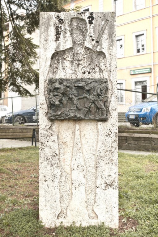 Stele ai caduti per la libertà