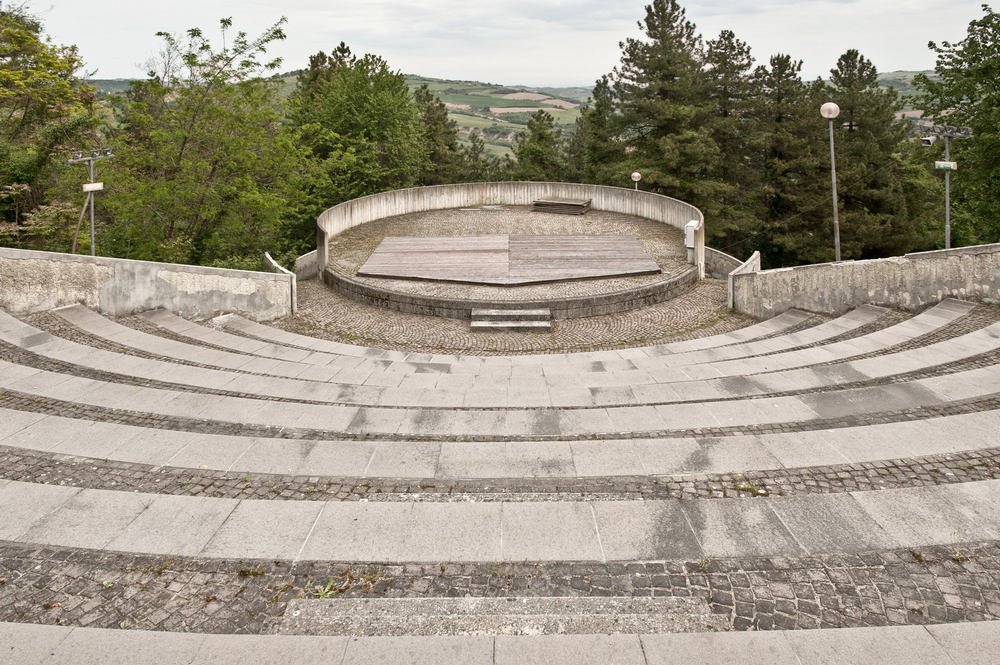 Amphitheater