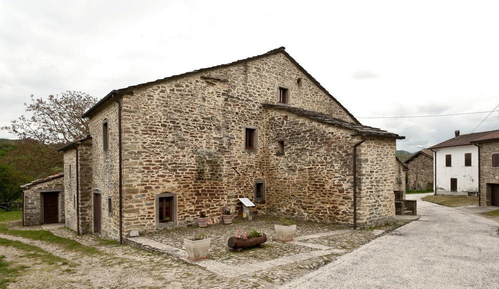 Casa dell’eccidio di Tavolicci