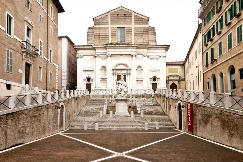 Altstadt von Ancona