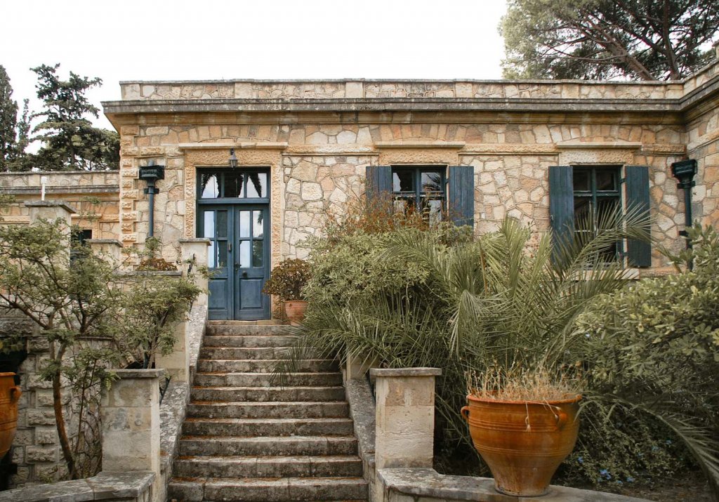 Villa Ariadne in Knossos