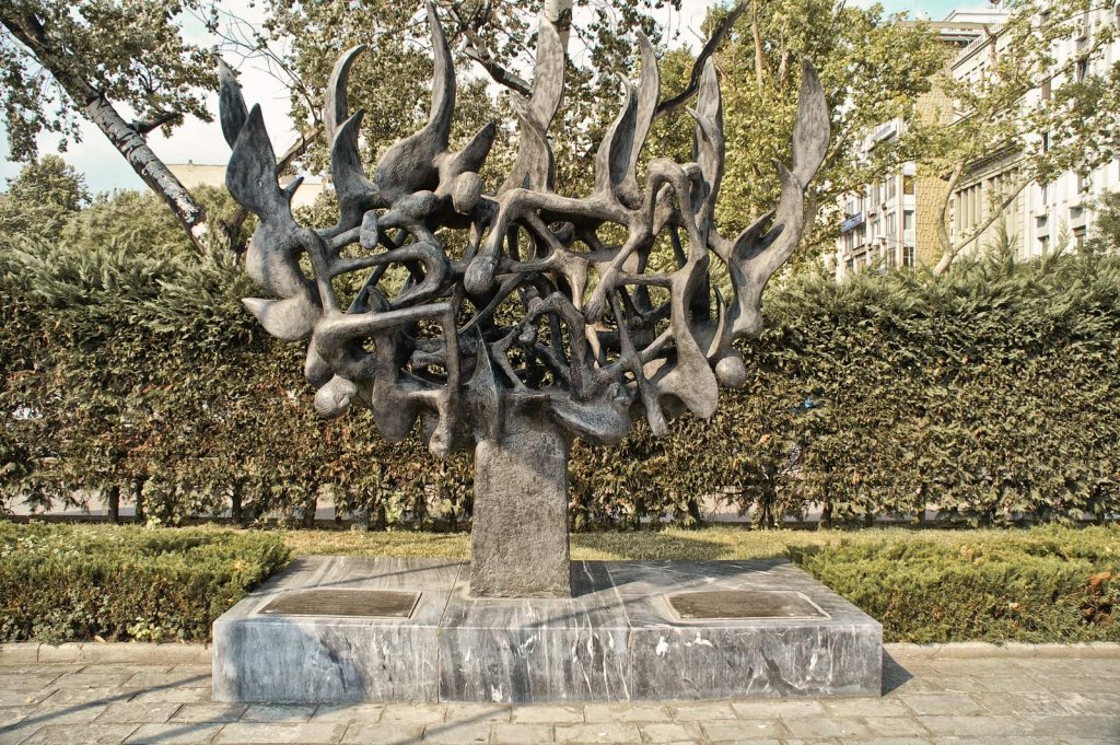 Holocaust Memorial