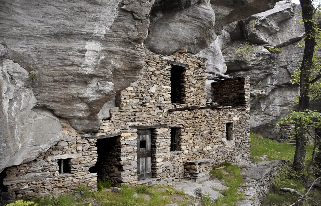 Barma de l'Ours, Redaktionsbüro von Il Pioniere