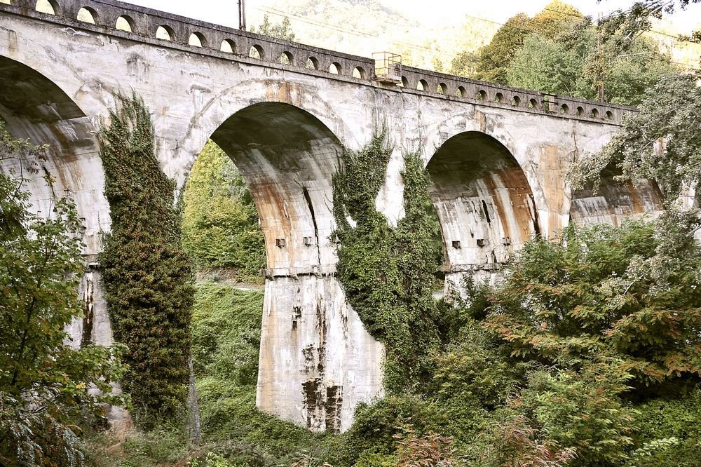 Ponte dell’Arnodera heute