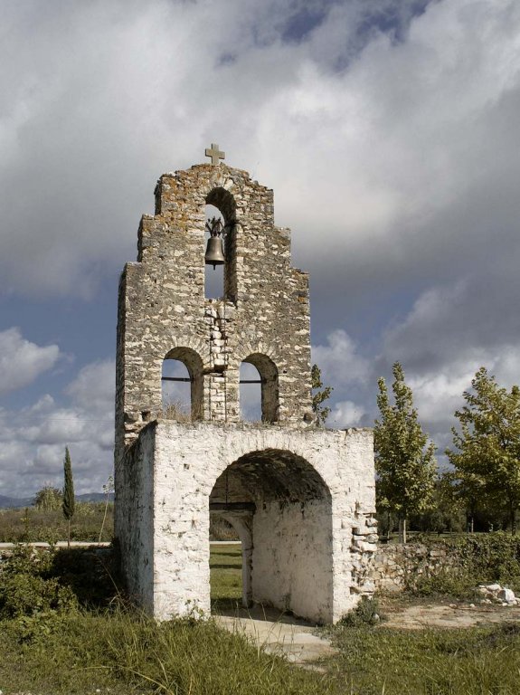 Friedhof von Kommeno