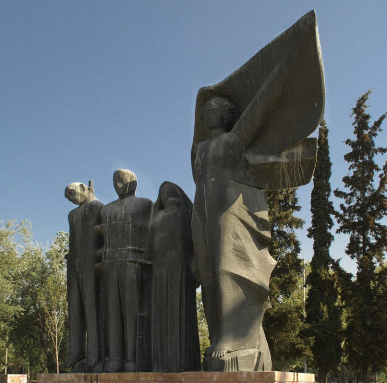 Monument des Nationalen Widerstands