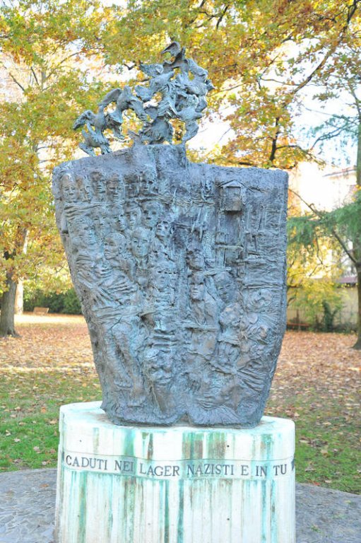 Monument im Parco della Resistenza