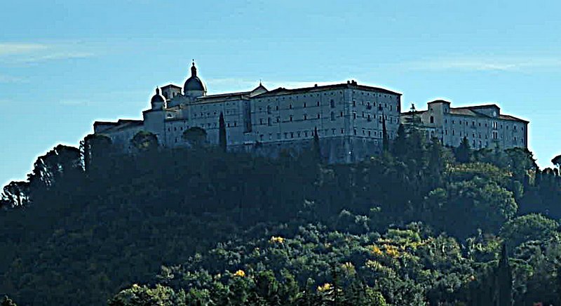 Benediktinerabtei Montecassino