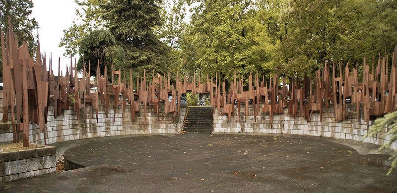 Monumento ai caduti della Resistenza