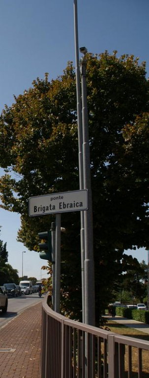 Ponte Brigata Ebraica