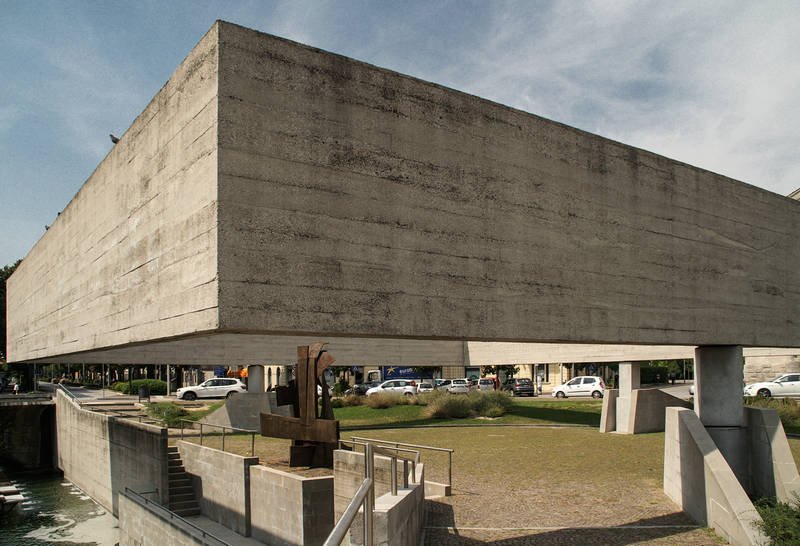 Udine - Monumento della Resistenza