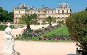 Palais du Luxembourg; Quelle: parisinfo.com