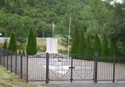 Denkmal in Saint-Julien
