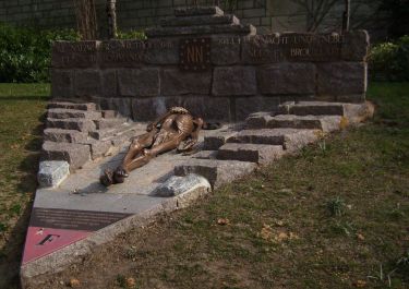 Denkmal KZ Natzweiler-Struthof