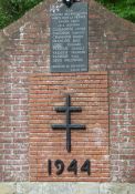 Maquisards-Denkmal in Bourlon