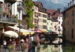 Annecy Altstadt