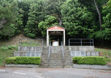 Kapelle in La Romagna (Foto: Baldini)