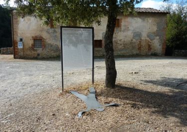 Das ehemalige Bauernhaus Casa Giubbileo