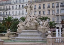 Befreiungsdenkmal am Place de la Liberté