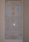 Auszeichnung Bastias mit dem Croix de Guerre