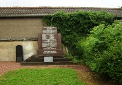 Deportierten-Denkmal, israelitischer Friedhof