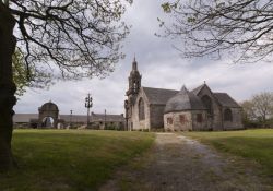 Kapelle Sainte-Marie-du-Ménez-Hom