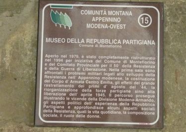 Museo della Repubblica Partigiana