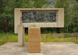 Monument für “Fjodor” Poletaev